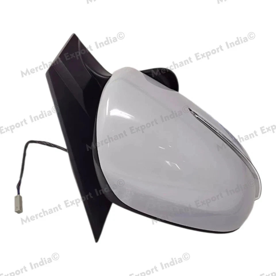 Genuine Side View Power Fold Mirror Left & Right Fit For Suzuki XL7 2019-2022 84702M72R32-5PK, 84701M72R32-5PK
