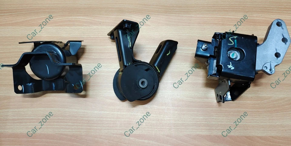 New Genuine Engine Mounting 11610-61PA0 11620-71LA0 11710-71LA0 Set Of 3 Piece
