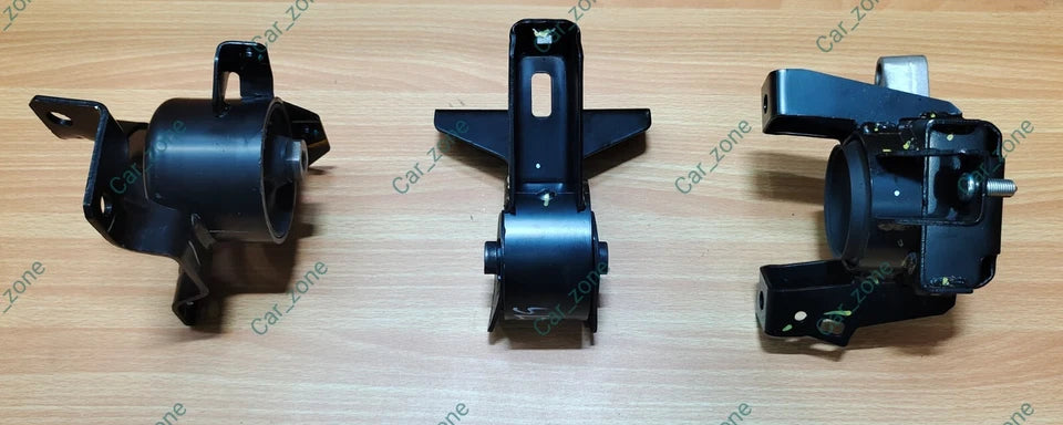 New Genuine Engine Mounting 11610-61PA0 11620-71LA0 11710-71LA0 Set Of 3 Piece