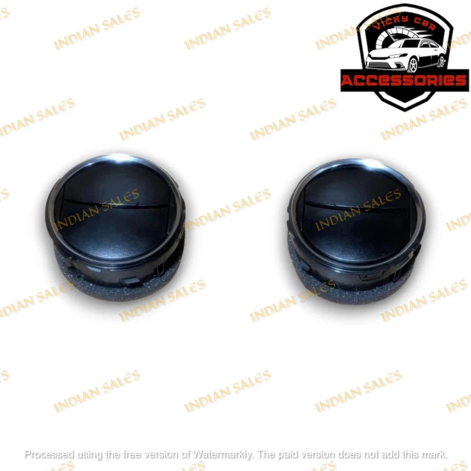 New Genuine Side AC Air Vent Left & Right For Suzuki Ignis 2016-2025 73630M66R00-5PK, 73630M66R00-AQS