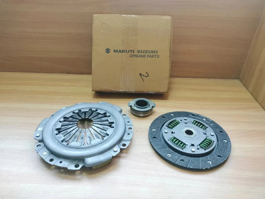 New Genuine Clutch Kit For Suzuki JIMNY 1.5L 2018-2025 Manual Transmission 22100M80T00-000, 22400M80T00-000, 23265M80T00-000