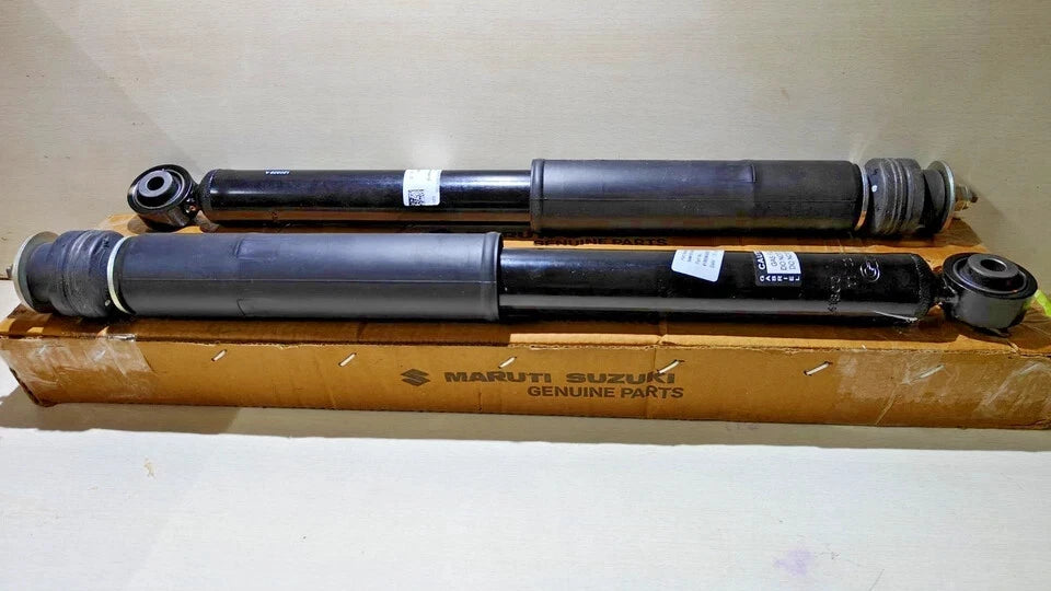 NEW GENUINE SUZUKI IGNIS REAR SHOCK ABSORBER SHOCKER SET LH/RH FROM 2016-2024 41800M66R00-41800M66R00