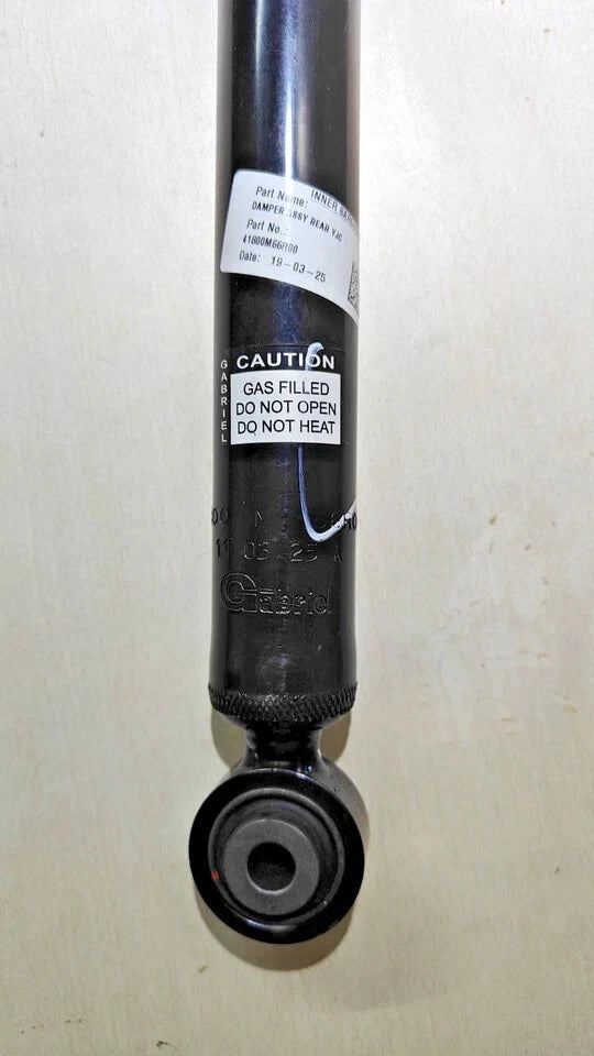 NEW GENUINE SUZUKI IGNIS REAR SHOCK ABSORBER SHOCKER SET LH/RH FROM 2016-2024 41800M66R00-41800M66R00