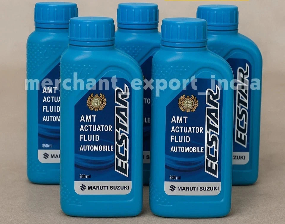 5 Units Genuine Suzuki AMT Actuator Fluid Oil 99000M24121-135