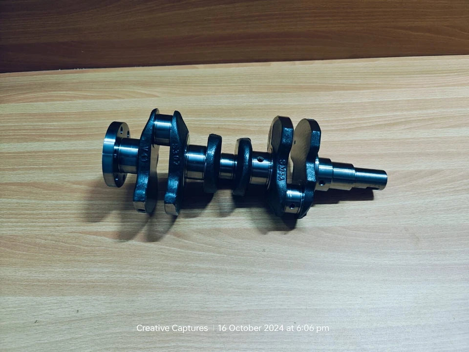 New Genuine Crankshaft For Suzuki Celerio 1.0L K10B 2008-2013 12221M71M00