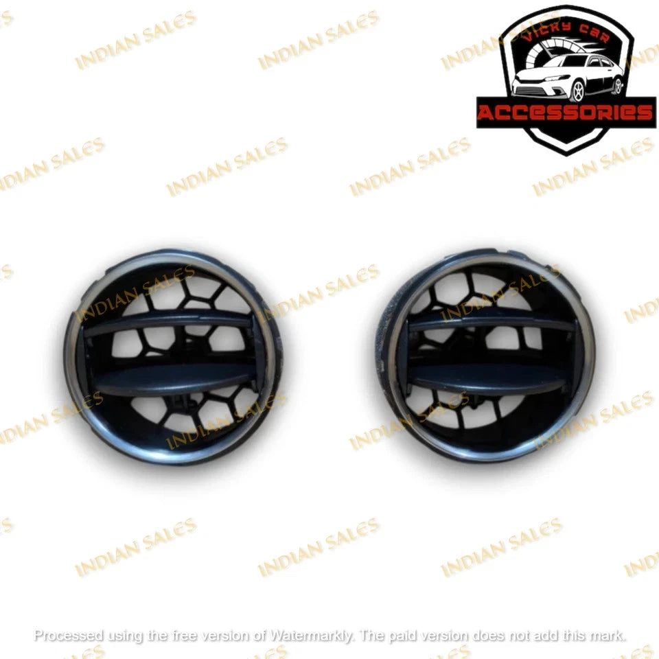 New Genuine Side A/C Air Vent Left & Right For Suzuki Ignis 2017–2024 73630M66R00-5PK