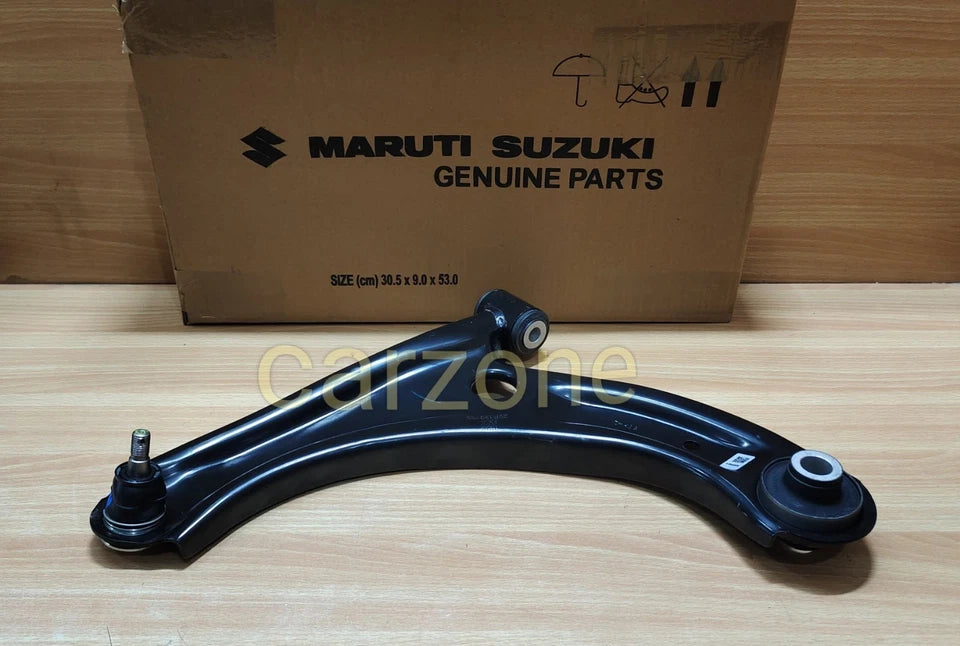 New Genuine Track Control Arm Wishbone Front Left For Suzuki Baleno 2015-2022 45202M68P00
