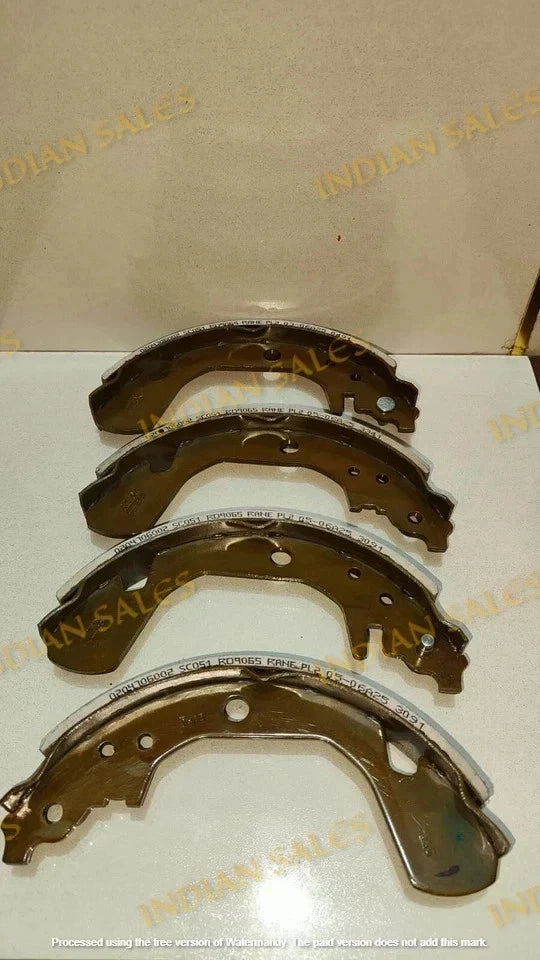New Brake Shoe Set For Suzuki Swift 2011-2017 Oem Genuine 53200-68L01