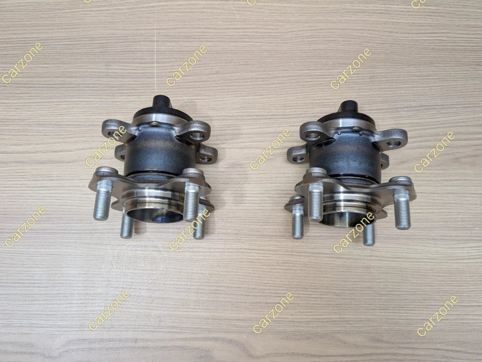 Genuine Rear Wheel Hub 43402-84M00-000 For Suzuki Celerio 2015‑2021 Pair