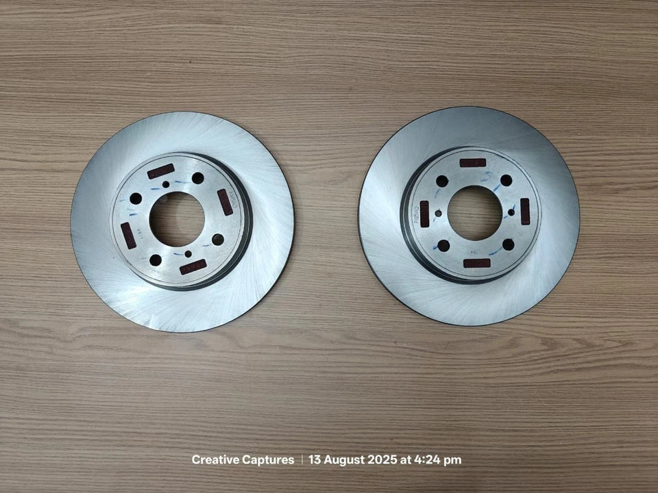 New OEM Front Brake Disc Rotor Suzuki Ciaz Left & Right 55311M75J20