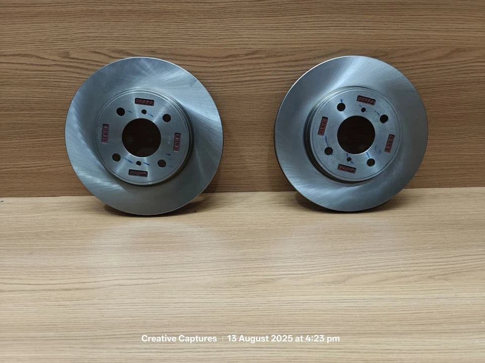 New OEM Front Brake Disc Rotor Suzuki Ciaz Left & Right 55311M75J20