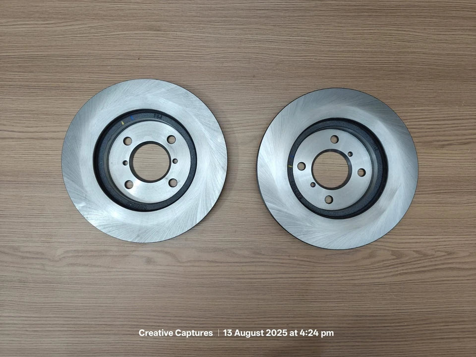 New OEM Front Brake Disc Rotor Suzuki Ciaz Left & Right 55311M75J20