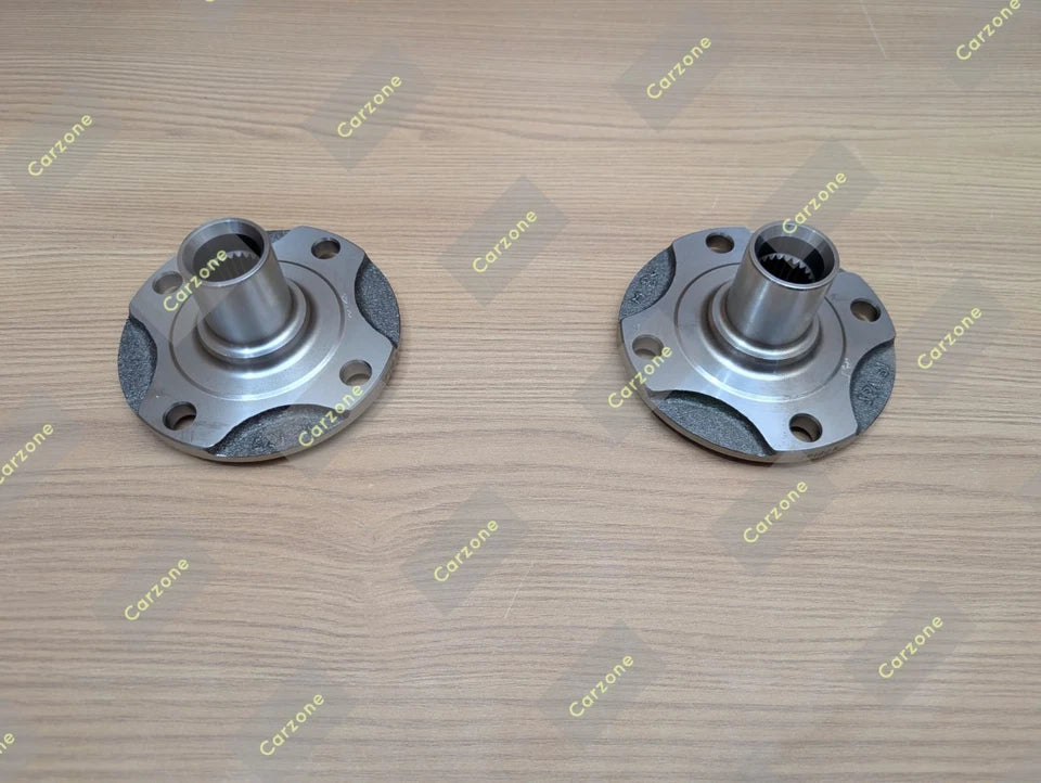 2X Front Wheel Hub 43421M79F00 Genuine