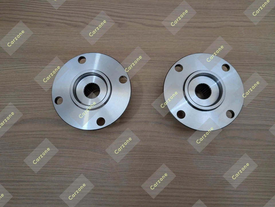 2X Front Wheel Hub 43421M79F00 Genuine