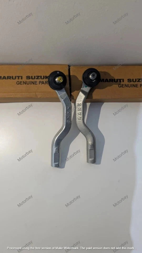 Genuine Track Control Arm End Set Link Rod D Bush For Suzuki Ciaz 1.4L 2014-2018