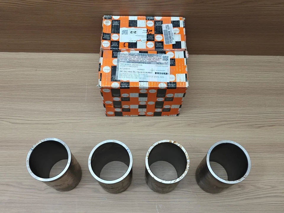 Cylinder Liner Set 0302AB0450N