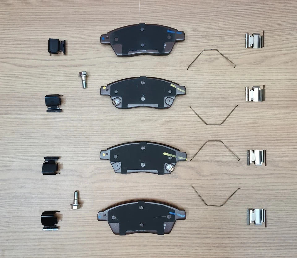 PAD KIT BRAKE FRONT XUV 300 0603BAB0045KT GENUINE