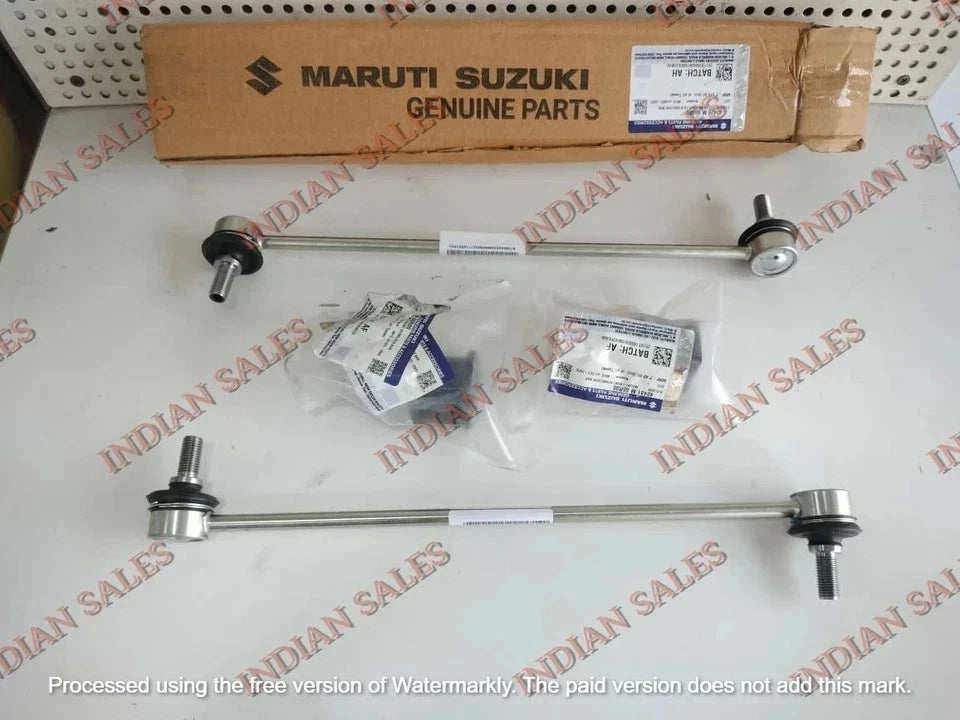 New OEM Suzuki Ignis 2016-2026 Front Track Control Arm End Link Rod Bush 45201M66R01-000, 45202M66R01-000, 42420M66R00-000, 42431M66R00-00