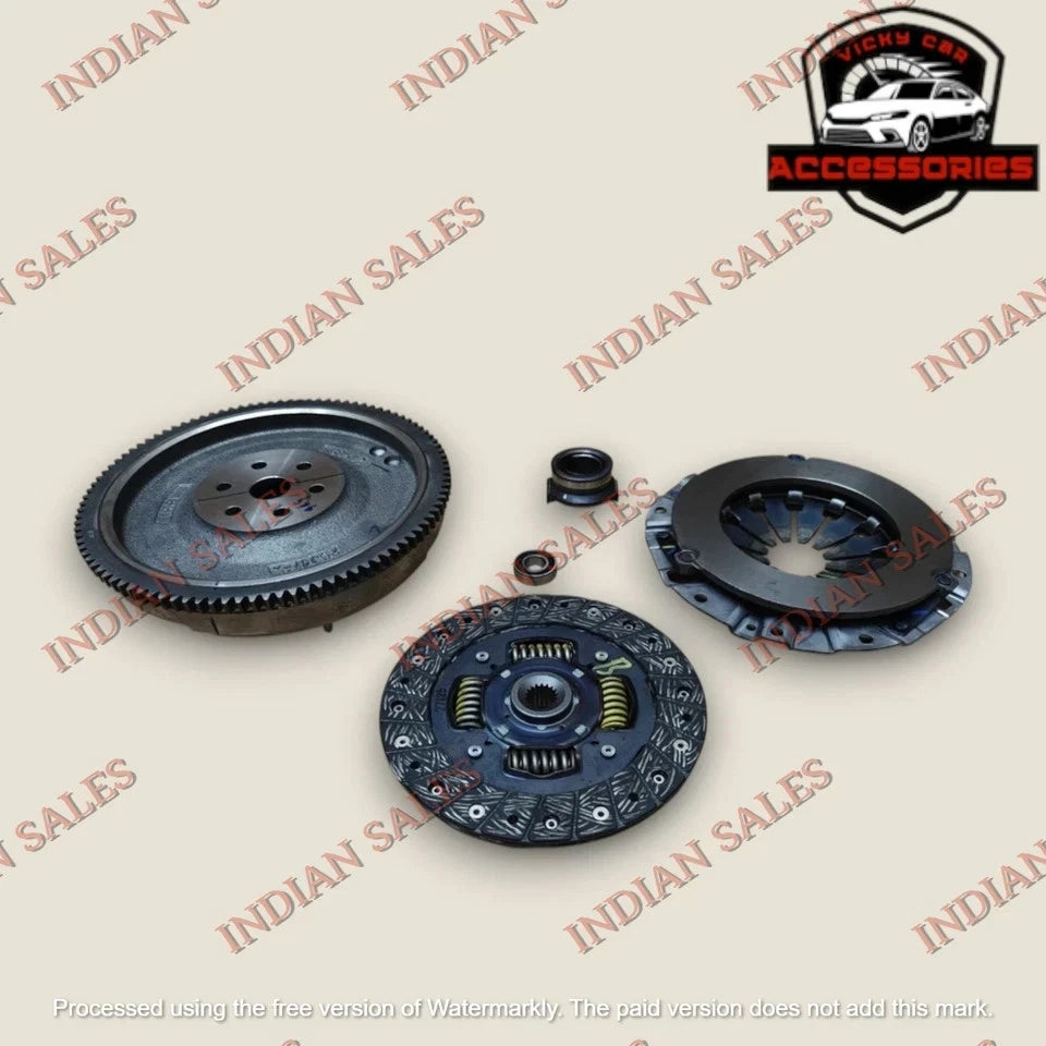 New Oem Genuine Clutch Kit & Flywheel For Suzuki Swift 1.2L ZC72S 2011-2016 22100-71L20, 22400-71L03, 09269-28004, 12623-71C01, 12620-51K00,