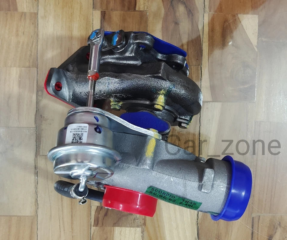 New Turbocharger With Gasket For Mahindra Scorpio 2.5L Pickup 0305GC0111N