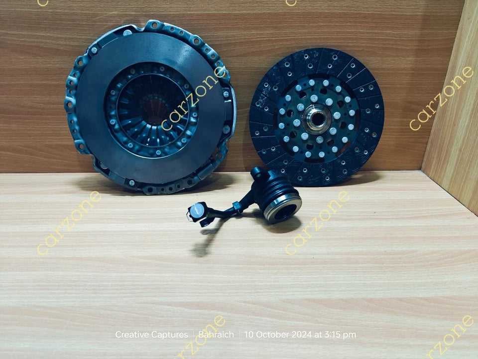 Genuine Clutch Friction Kit & Slave Cylinder Mahindra XUV 500 2011-2018 2.2L 0801CA0441N, 0801BAA01401N, MV0802CAA05231N