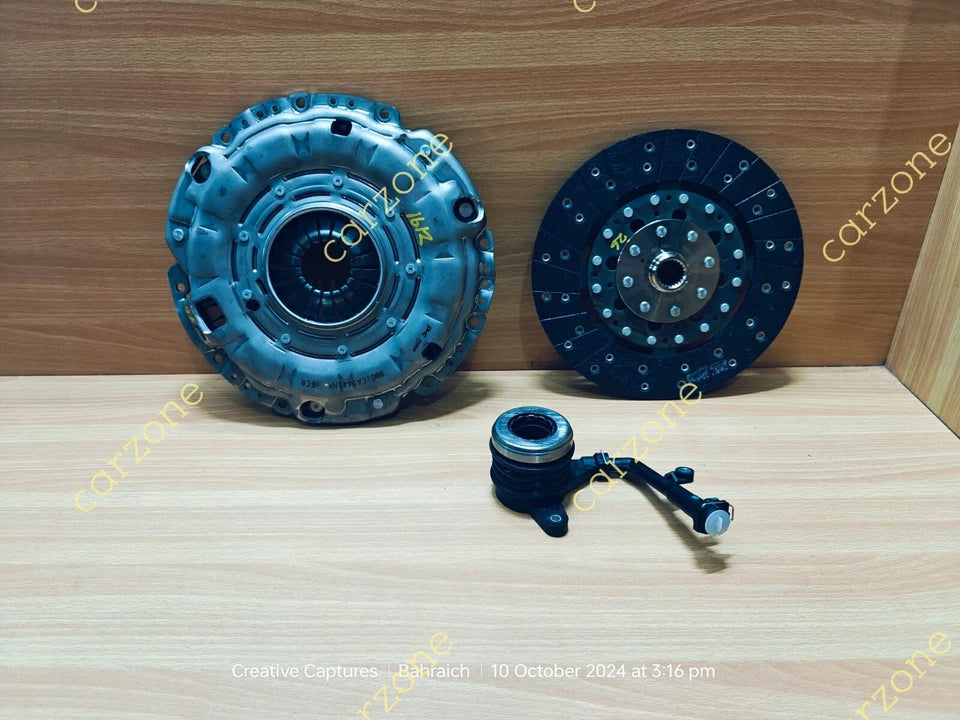 Genuine Clutch Friction Kit & Slave Cylinder Mahindra XUV 500 2011-2018 2.2L 0801CA0441N, 0801BAA01401N, MV0802CAA05231N