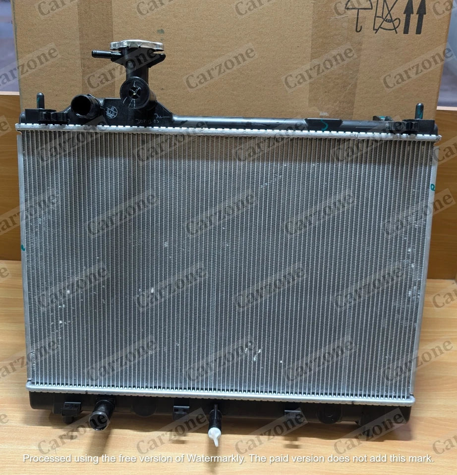 New Genuine Coolant Radiator Maruti Suzuki Part Number 17700M68P00 Oem