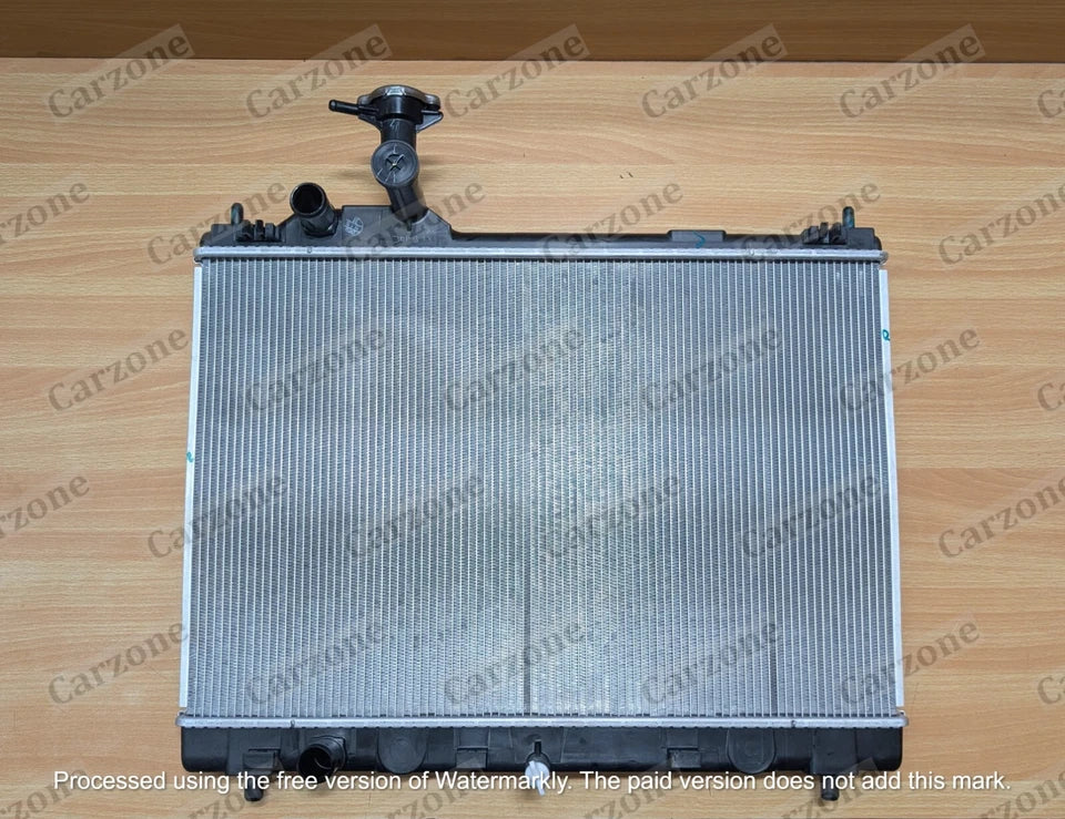 New Genuine Coolant Radiator Maruti Suzuki Part Number 17700M68P00 Oem