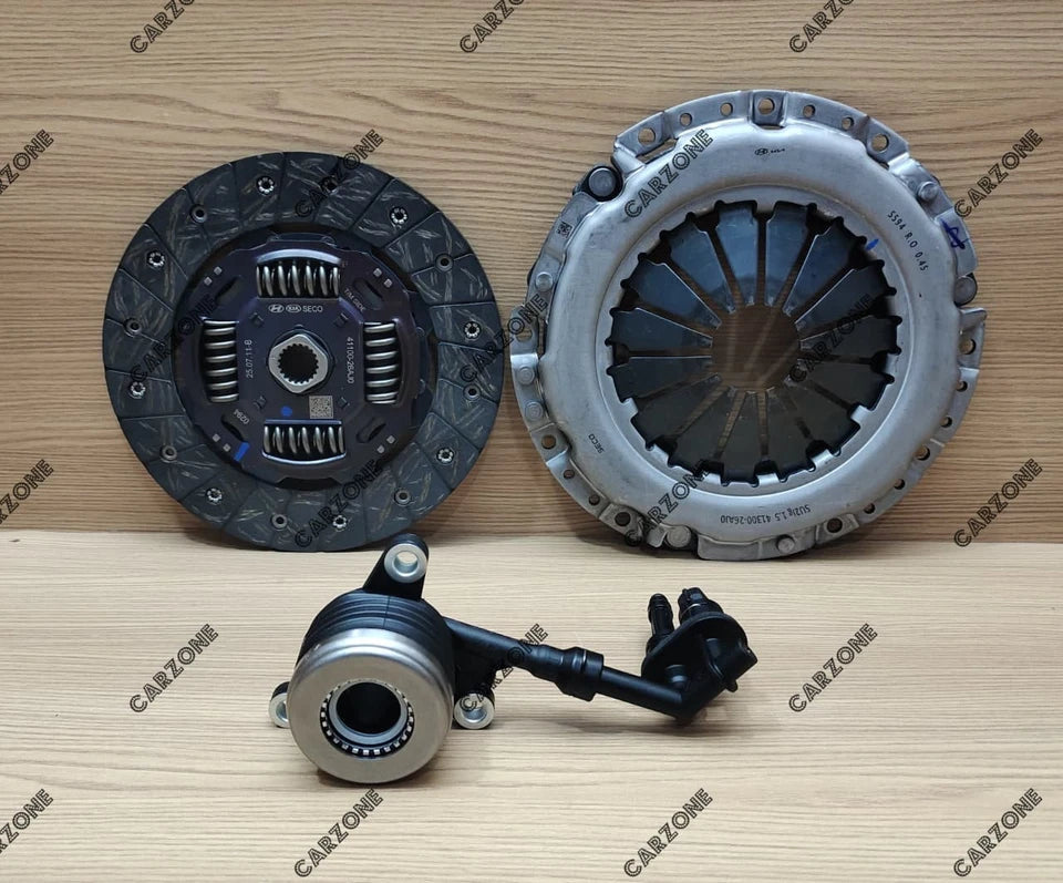 Genuine Clutch Kit For Hyundai Creta 1.5L 2020-2024 Gasoline 41100-26AJ0, 41300-26AJ0