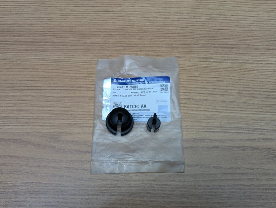 NEW ANCHOR LOCK FOR SUZUKI CELERIO IGNIS SWIFT DZIRE BALENO FRONX 2641TM76ME0