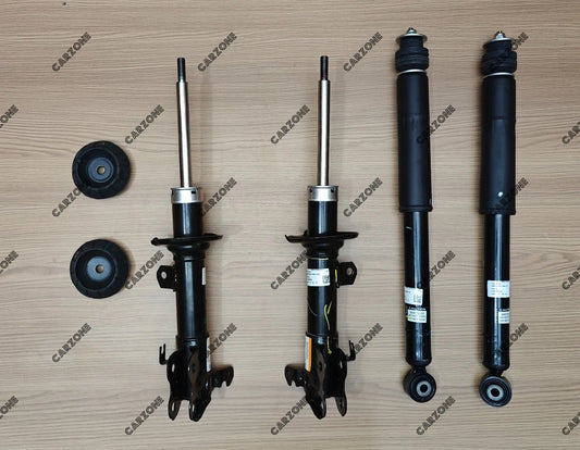 Genuine Front Shock Absorber & Mount, Rear Shock Absorber Suzuki Ignis 2016-2024 41800M66R00-000, 41601M66R00, 41602M66R00, 41800M66R00, 41710M66R00