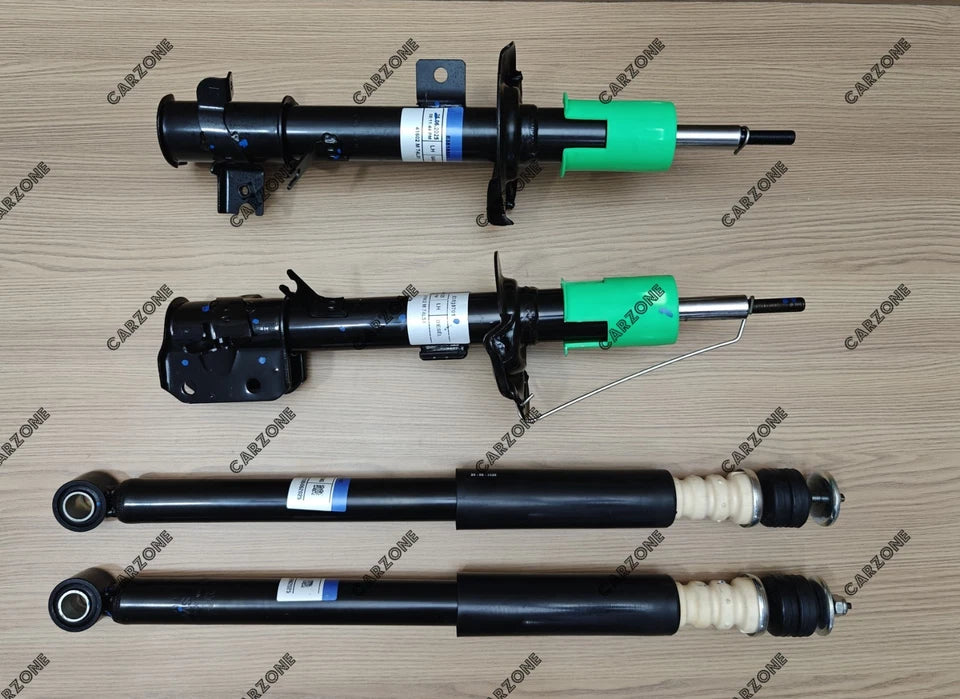 Genuine Front & Rear Shock Absorber Suzuki Swift 1.2L 1.3L 2011-2016 Left+Right 41602M74L01, 41601M74L01