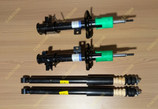 Genuine Front & Rear Shock Absorber Suzuki Ertiga 1.4L 2012-2017 LEFT & RIGHT 41601B77M00N, 41602B77M00N, 4160177M11, 4160277M11, 41602-77M11-000, 41800M60M00-000, 41800M60M00