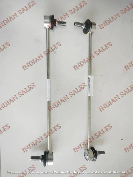 2x Genuine Stabilizer Drop Link Rod & Bar Bush Set For Suzuki Ignis 2016-2024 42420M66R00, 42420M66R00-000