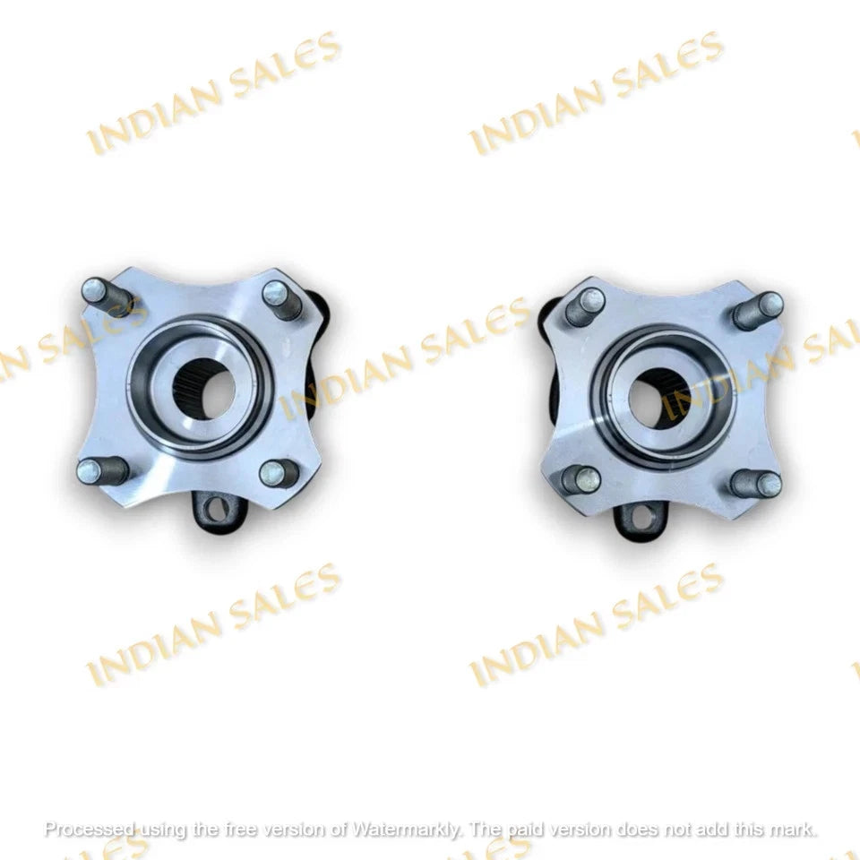 Genuine Front Wheel Hub Bearing For Suzuki Swift 1.2L 2018-2023 Left & Right 43420-50853-000