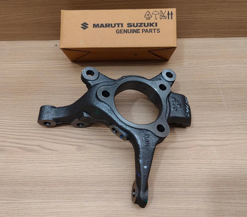 GENUINE KNUCKLE STEERING RIGHT SIDE PART NUMBER 45111M68PB0