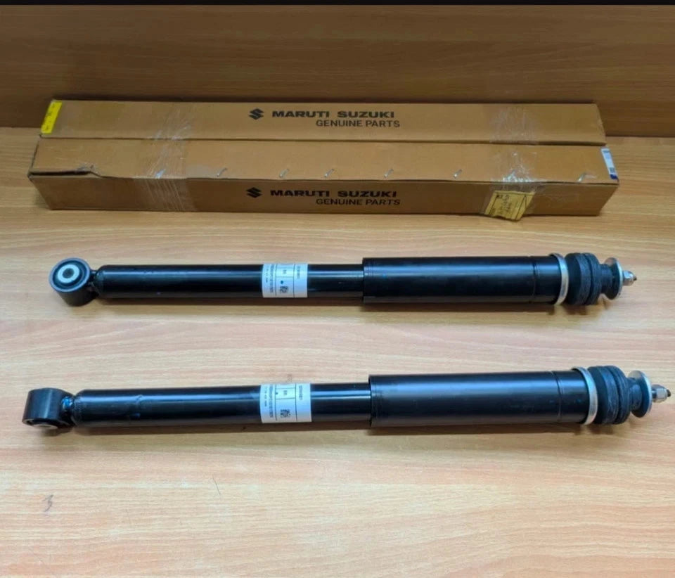 New Genuine Front & Rear Shock Absorber For Suzuki Baleno 1.2L 2015-2021 LH & RH 41601M68P20,41602M68P20,41800M68P30
