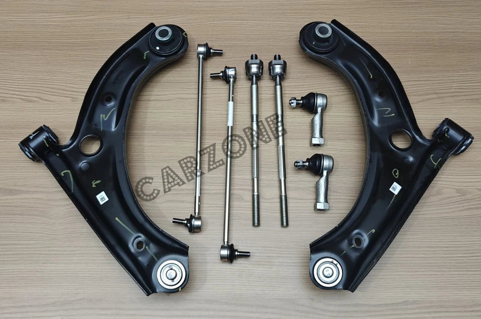 Suspension Track Control Arm & End Set LEFT & RIGHT FOR SUZUKI SWIFT 2018-2023  45201M55R00, 45202M55R00