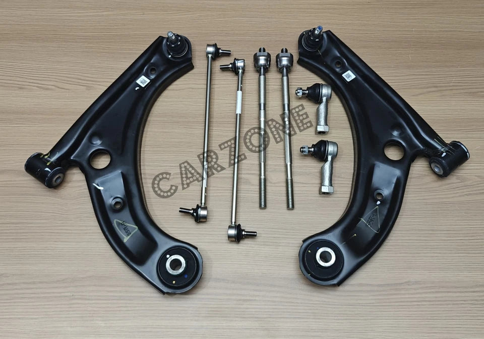 Suspension Track Control Arm & End Set LEFT & RIGHT FOR SUZUKI SWIFT 2018-2023  45201M55R00, 45202M55R00