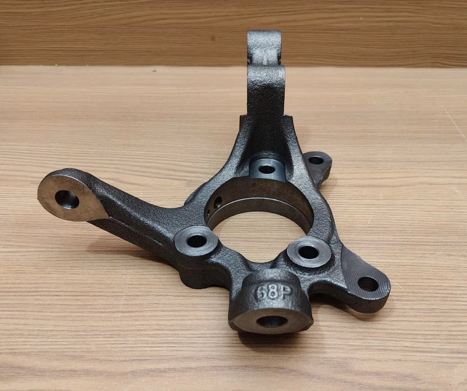 KNUCKLE STEERING LEFT PART NUMBER 45151M68PB0 OEM