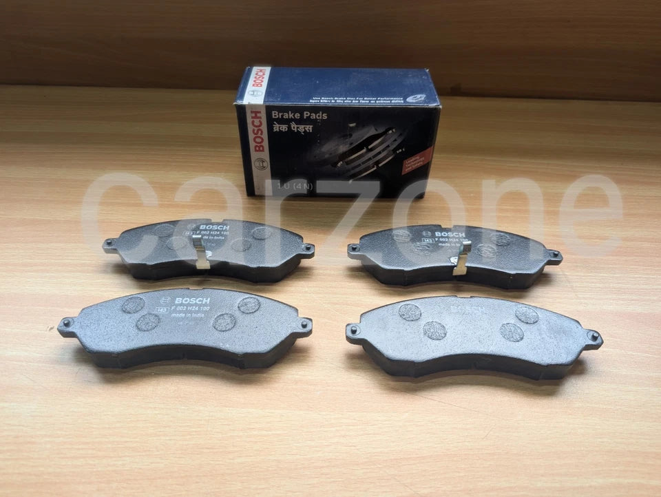 Front Brake Pad For Mahindra Scorpio S series Pickup 2.2L 2018-2025