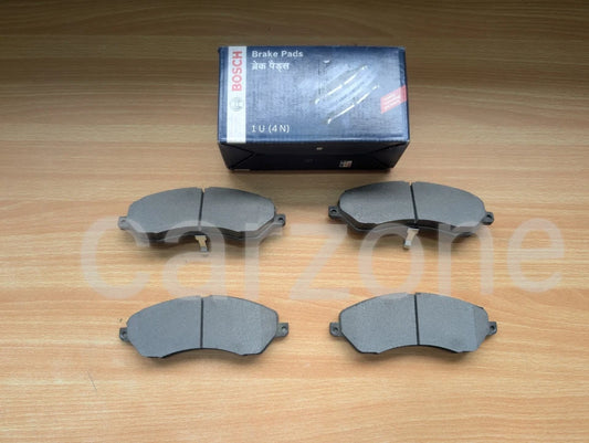Front Brake Pad For Mahindra Scorpio S series Pickup 2.2L 2018-2025