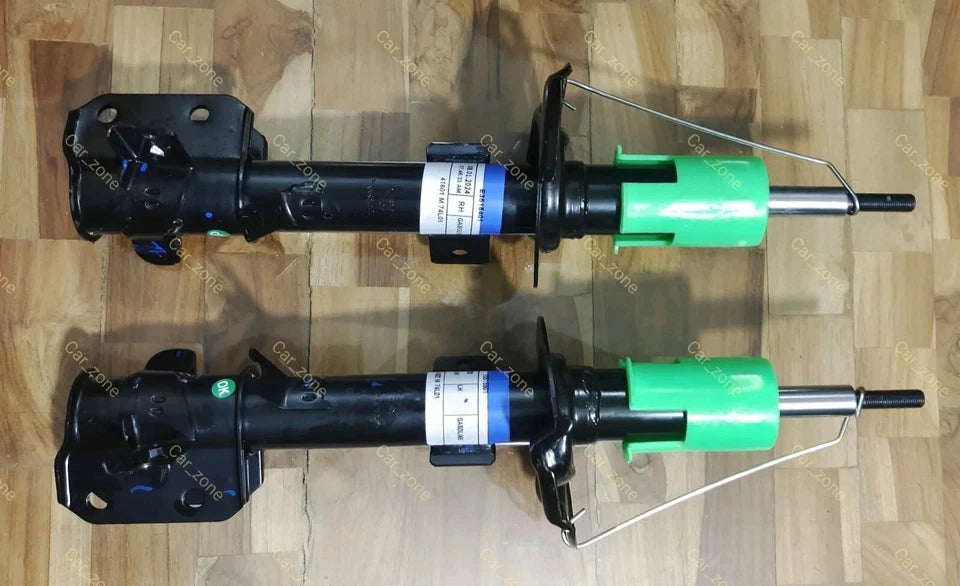 New OEM Front & Rear Shock Absorber For Suzuki Swift ZC72S 1.2L 1.3L 2011-2016 41602M74L01, 41601M74L01