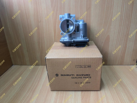 OEM Genuine Throttle Body For Suzuki Celerio 2014-2021 1.0L 1340084M00