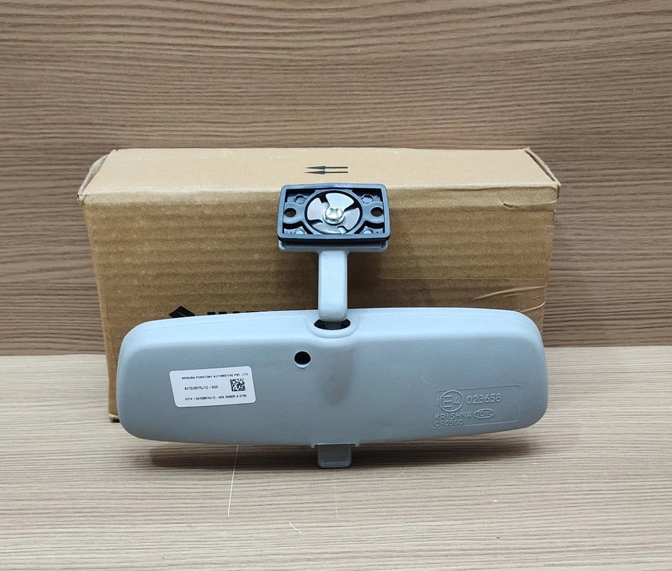 New Genuine Inner Rear View Mirror For Suzuki XL7 2019-2025 84703M75J12-6GS
