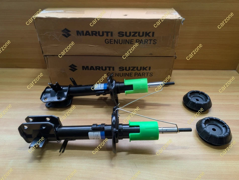 OEM Front Shock Absorber & Mounts For Suzuki Swift 1.2L 2011-2017 Left & Right