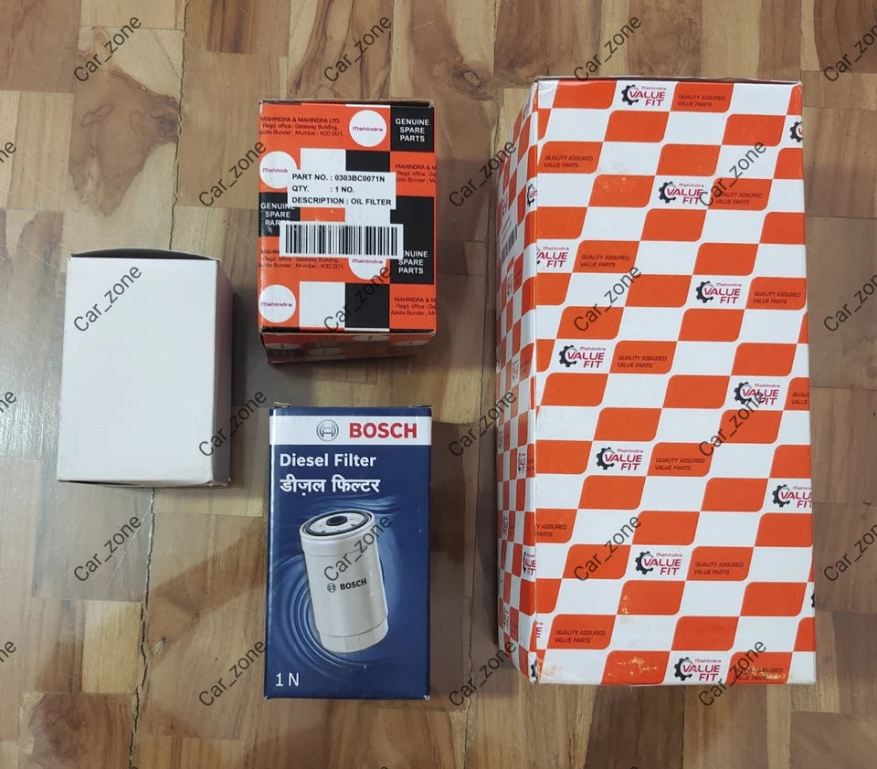 Filter Kit For Mahindra Roxor New Model EXPRESS SHIPPING