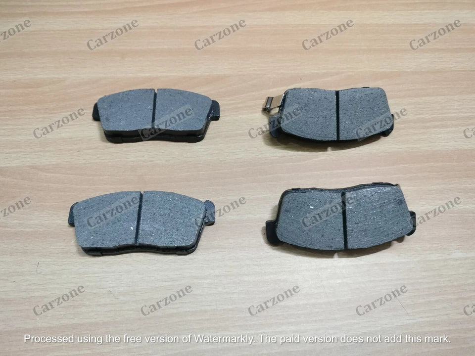 Juego de pastillas de freno nuevas para Suzuki Celerio 2008-2013