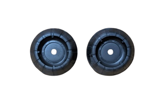 2 Piece New Genuine Front Strut Mount For Suzuki Swift 2011-2017 41710-58M00-000, 4171058M00-000, 4171058M00