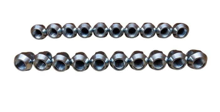 20X Alloy wheel Studs Mahindra Size 21 Part number 0404CA0070A